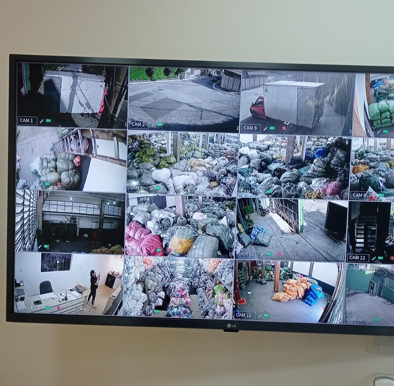 INSTALACAO DE CAMERAS DE SEGURANCA ZL