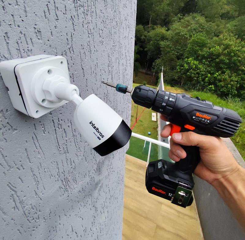 INSTALADOR DE CAMERAS ZONA LESTE