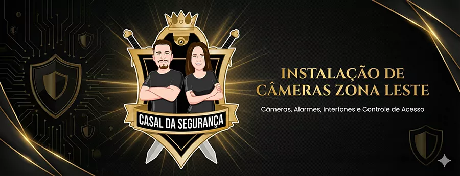 Qual o melhor sistema de câmeras de segurança para minha empresa? instalacao de cameras de seguranca zona leste sp